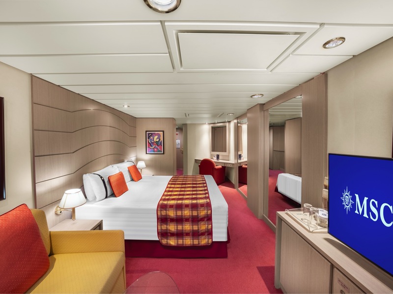 Junior Suite Aurea